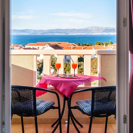 Villa Ankora Supetar Zimmer foto