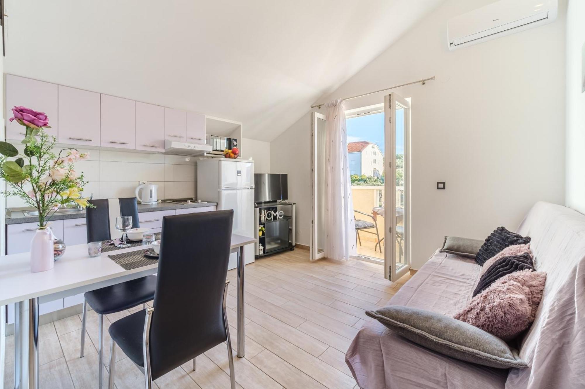 Ankora Apartamento Supetar