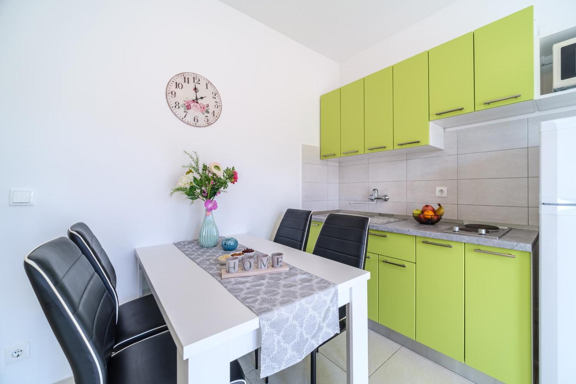 Ankora Apartment
