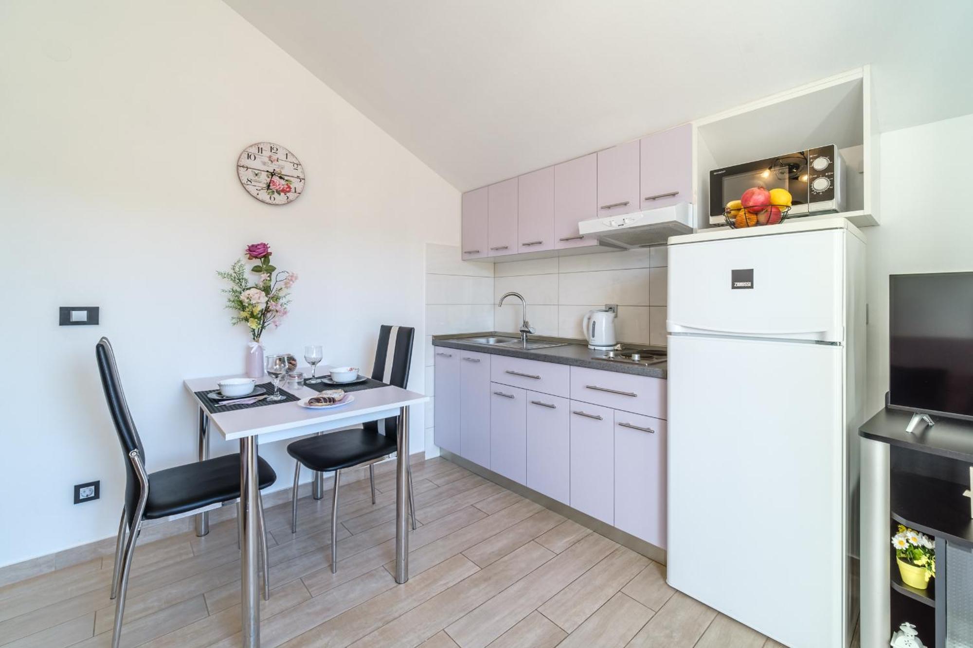 Ankora Apartment *