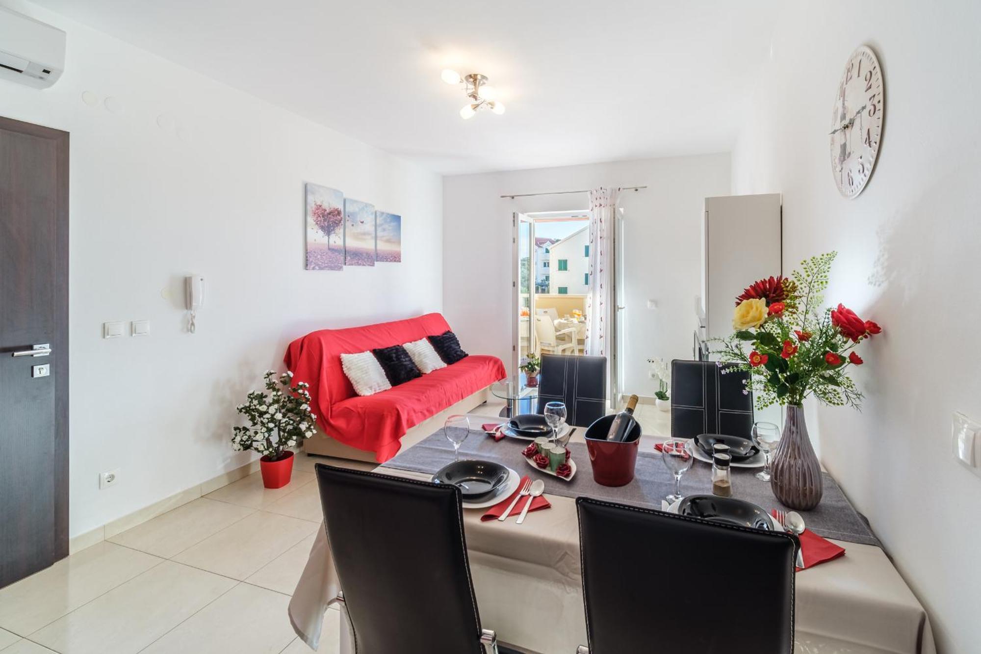 Apartment Ankora *