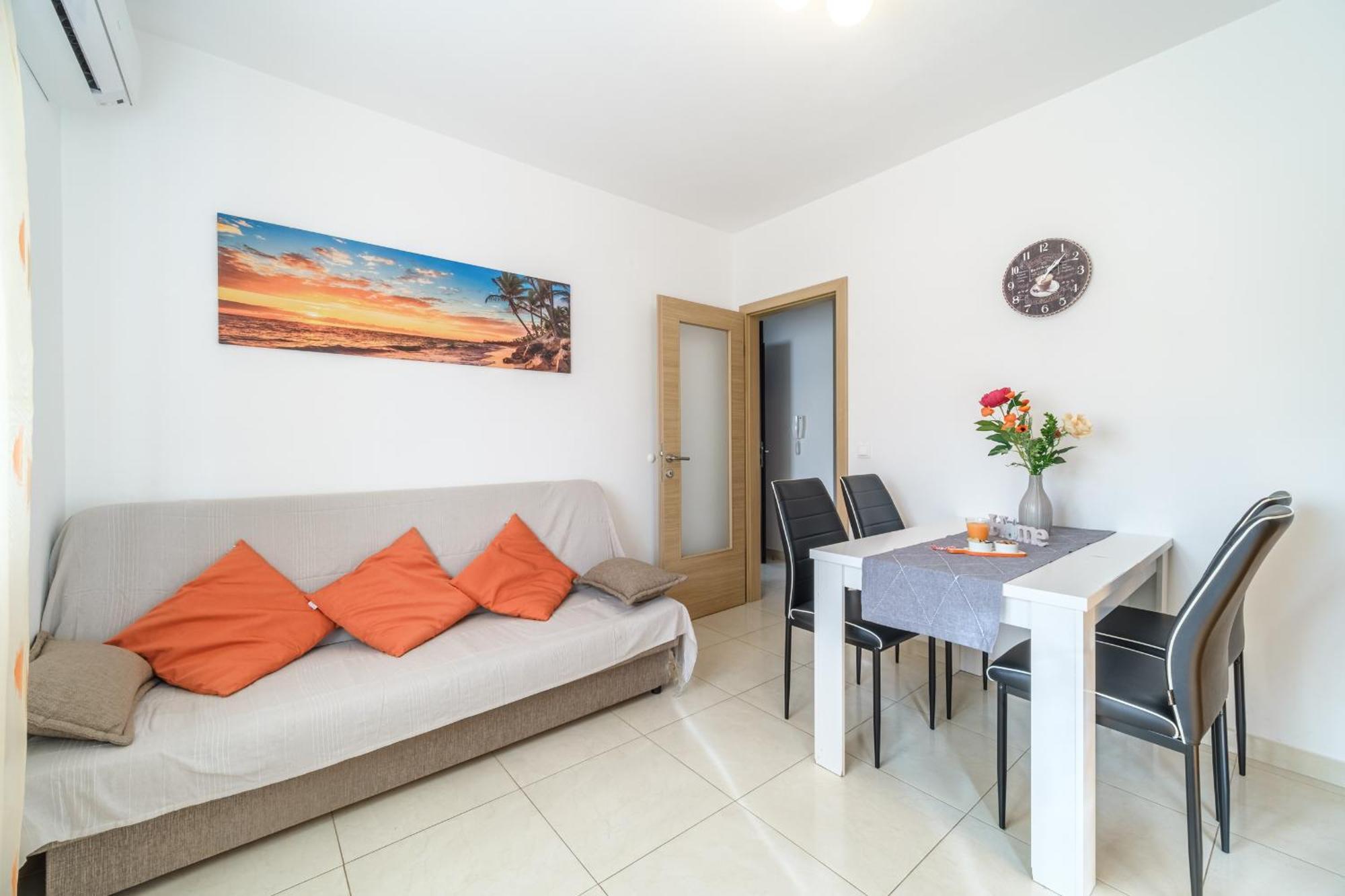 Ankora Apartment