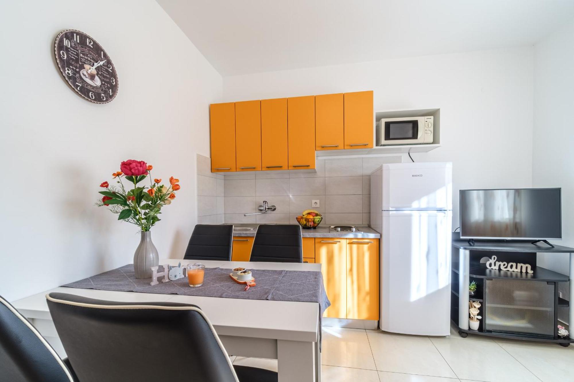 Apartment Ankora Supetar