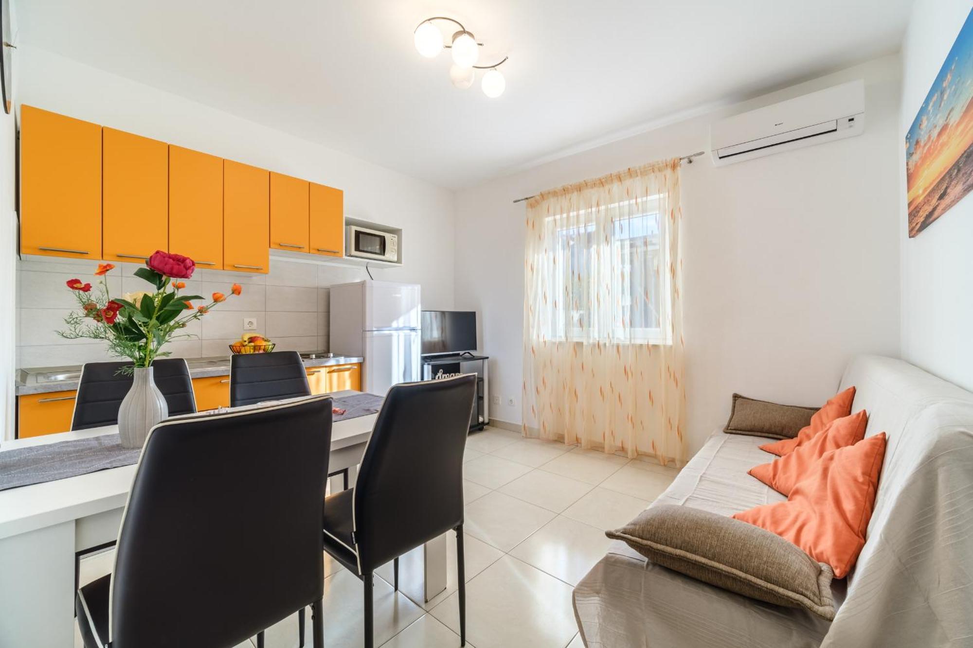 Ankora Apartment