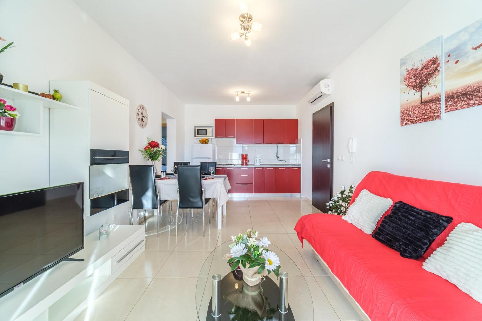 Ankora Apartment *